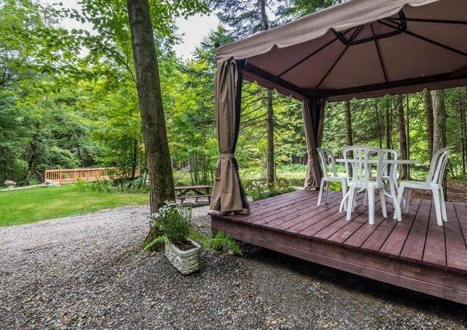 Le pavillon des mesanges