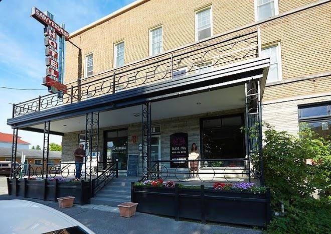 Hotel Motel Sawyerville Image