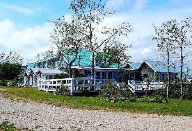 Auberge le coin du banc