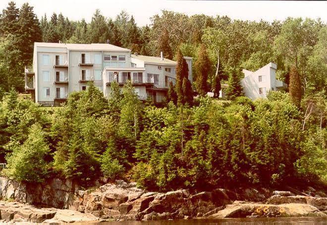 Auberge de la riviere saguenay