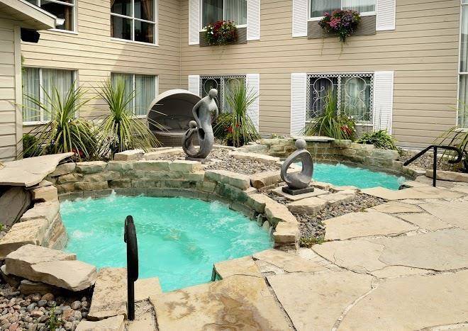 Auberge des 21 & spa