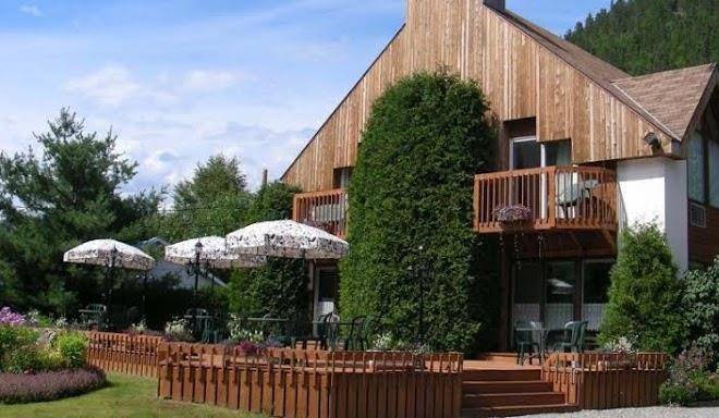 Auberge du jardin