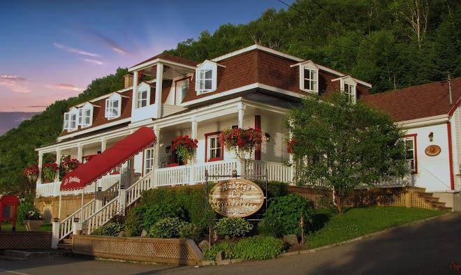 Auberge la fjordelaise
