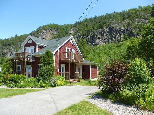 Auberge les deux pignons