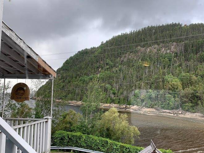 Auberge rose des vents