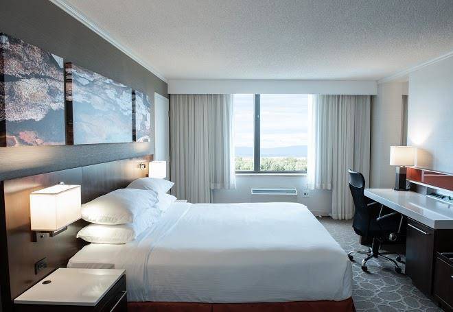 Delta hotels by marriott saguenay conference centre