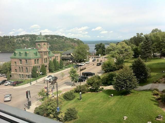 Hotel chicoutimi