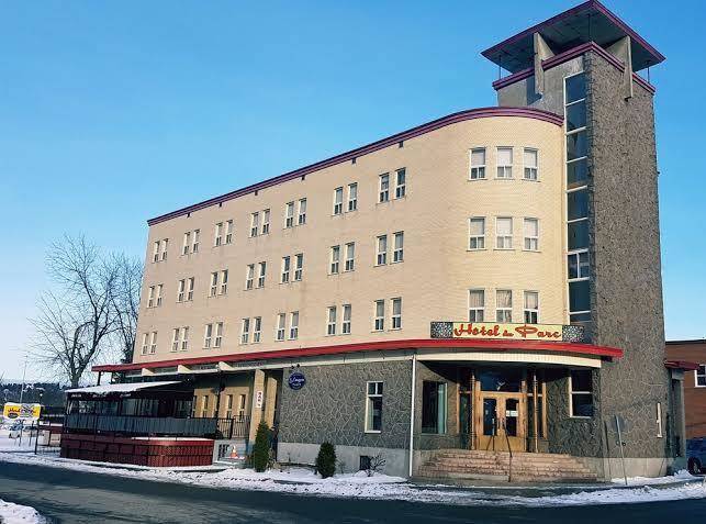 Hotel du parc