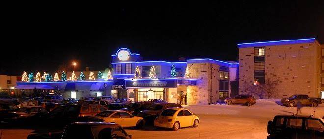 La sagueneenne hotel et centre de congres