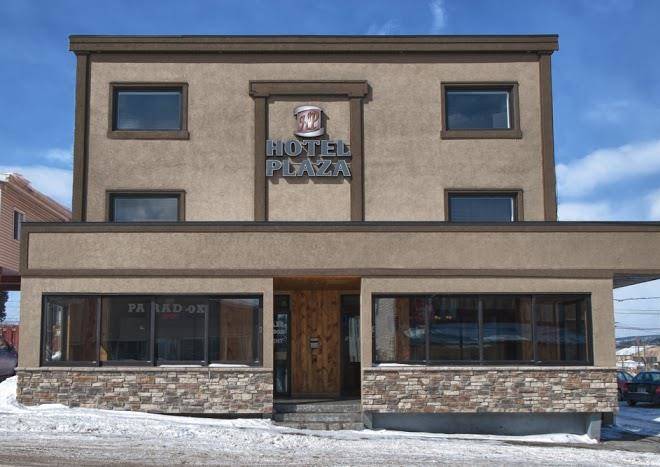 Hotel plaza