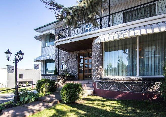 Le gite au p'tit manoir