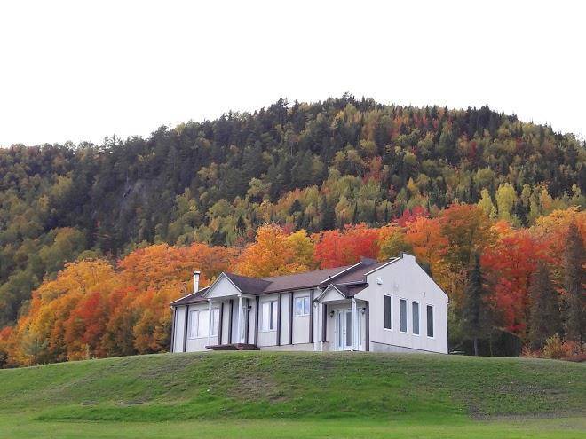 Le gite du paradis