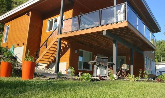 Residence touristique l'anse de tabatiere