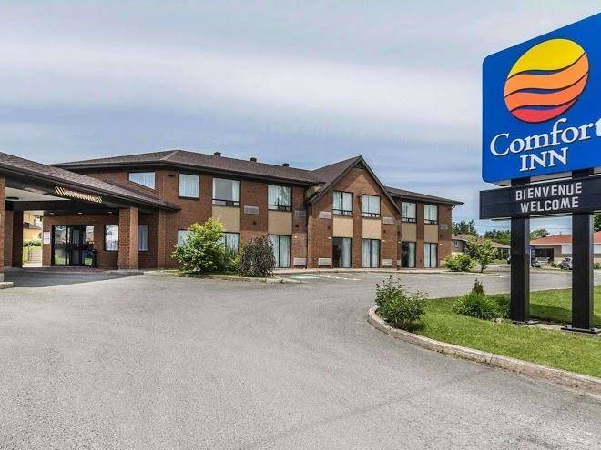 Comfort Inn Thetford Mines Image