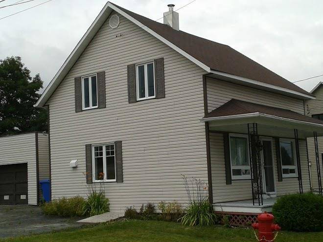 Maison lessard