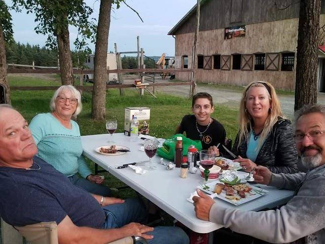Ranch canadien sejour tout inclus