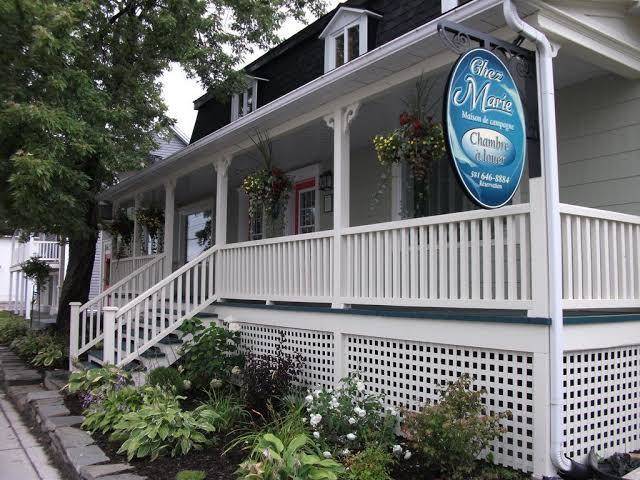 Chez marie