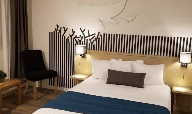 Motel la seigneurie des basques