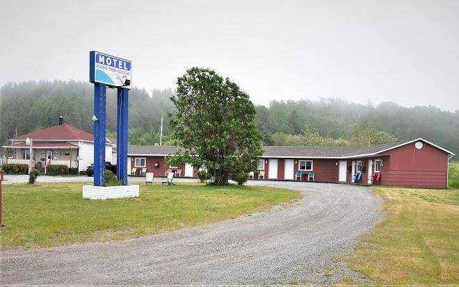 Motel riviere trois pistoles inc