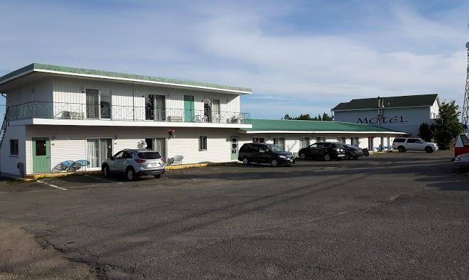 Motel trois pistoles