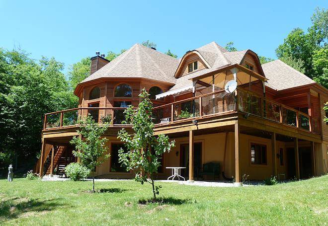 Domaine baie mud