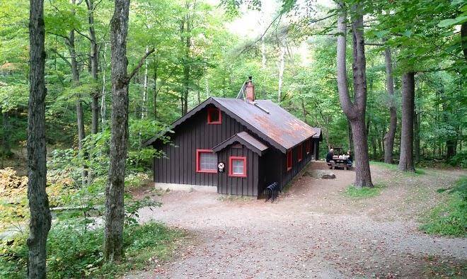 Keogan shelter