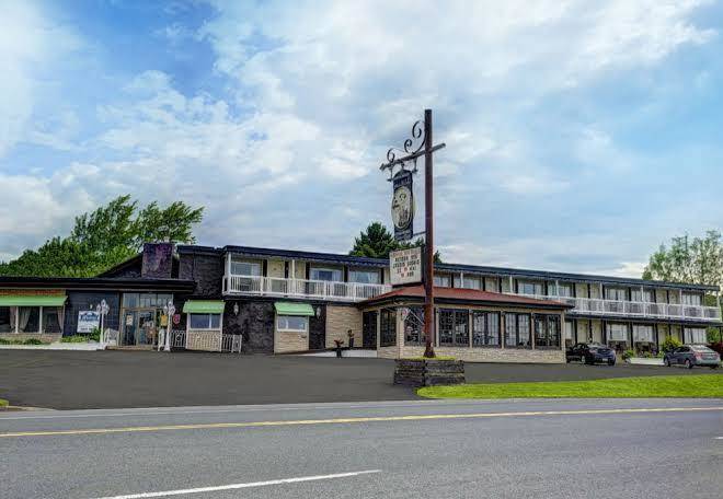 Auberge happy logis inc