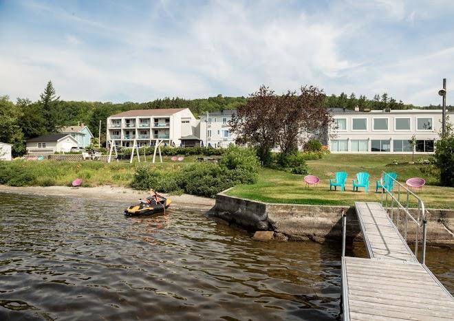 Le manoir du lac etchemin