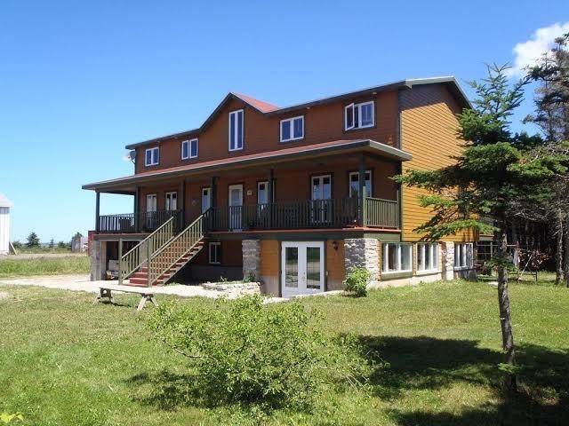 Gite la maison chez j p bed and breakfast