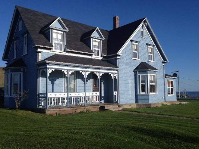 Maison d'eva anne