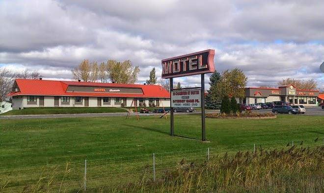 Motel souvenir