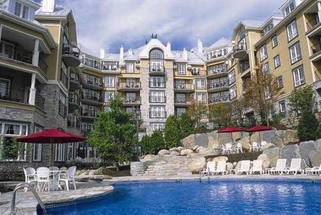 Amerispa le westin resort & spa tremblant