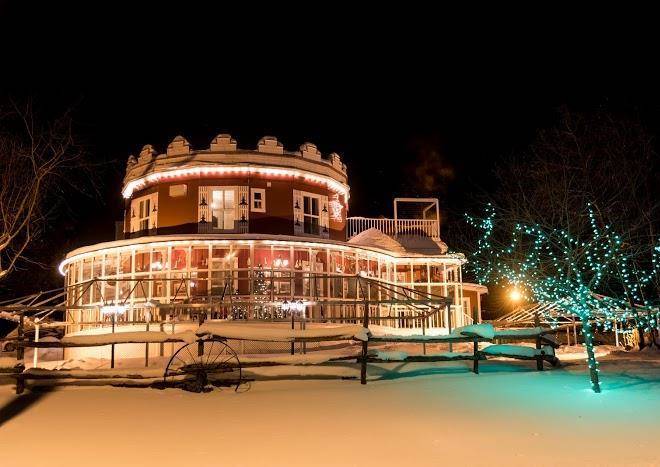 Auberge de la tour du lac