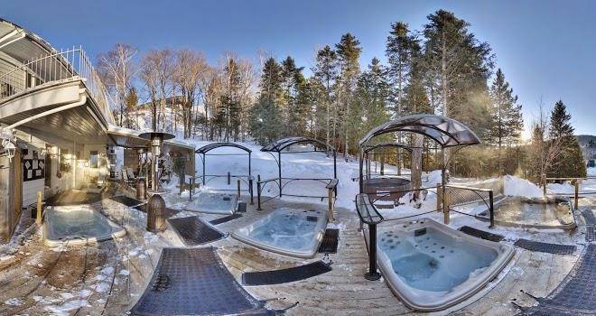 Hotel spa watel