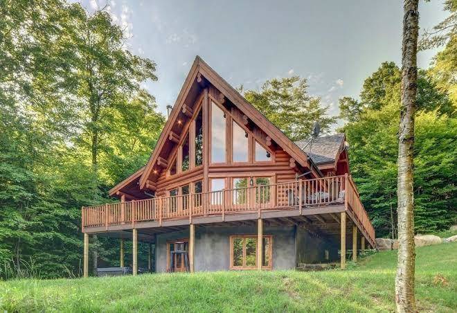 Blueberry lake resort