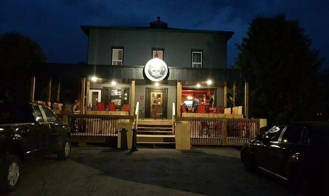 Cassidy's pub