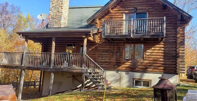 Kitchi lodge