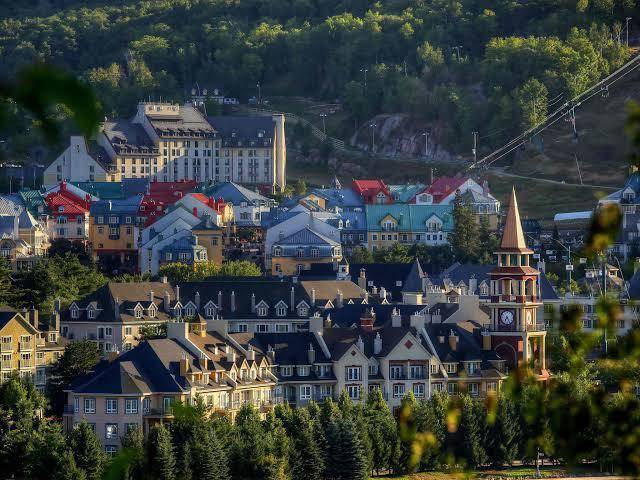 Fairmont tremblant