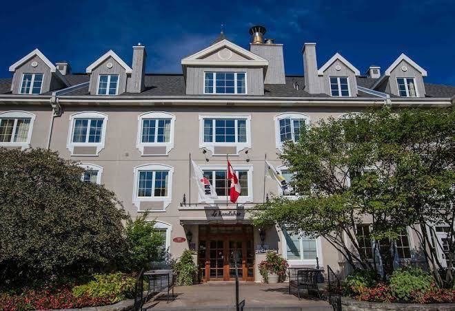 Holiday inn express & suites tremblant