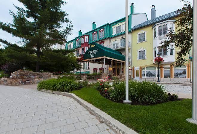 Homewood suites by hilton mont tremblant resort