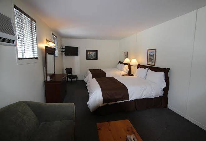 Hotel mont tremblant
