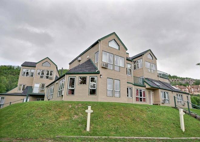 La chouette tremblant sunstar
