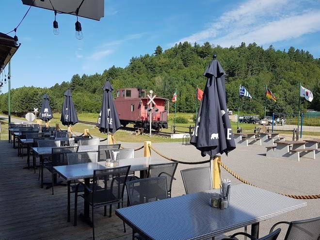 La gare auberge restaurant bar