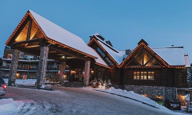 Le grand lodge mont tremblant