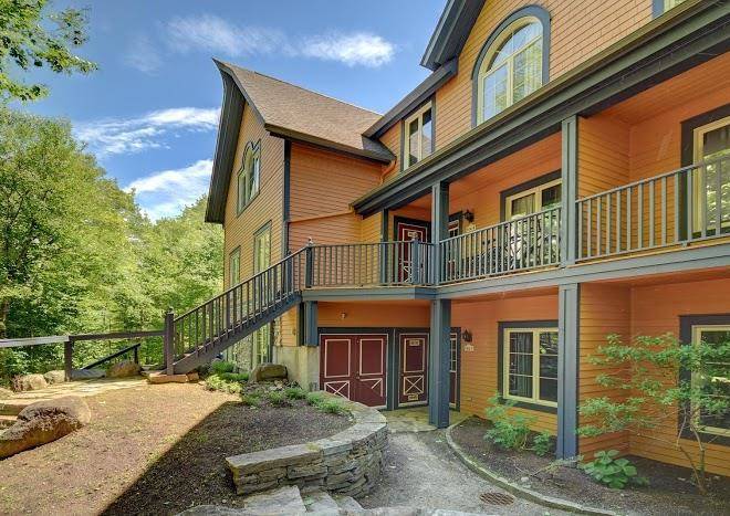 Le manoir 106 5 by escapades tremblant