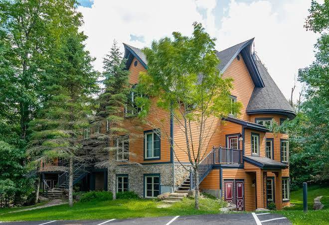 Le manoir condos mont tremblant