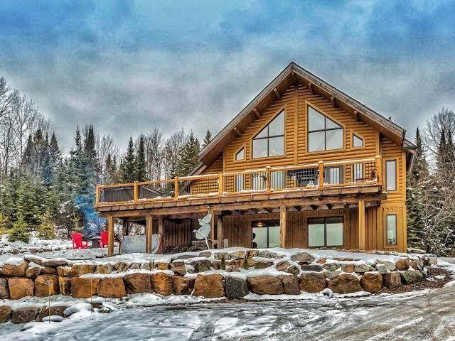 Le mont tremblant
