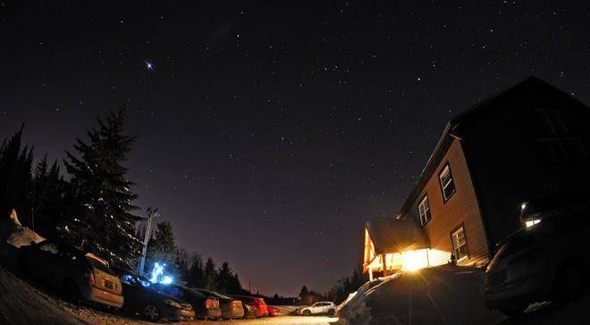 Le nomade mont tremblant