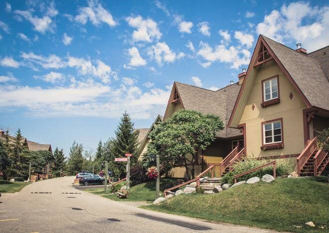 Le plateau tremblant sunstar