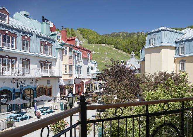 Le westin resort & spa tremblant quebec